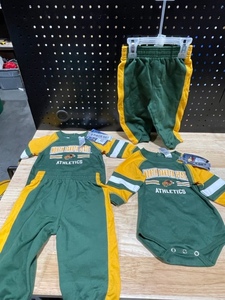 NDSU Bison Onesies