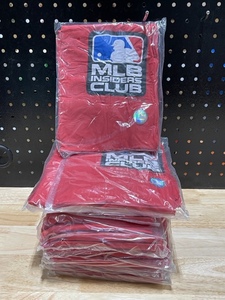 MLB Rain Ponchos