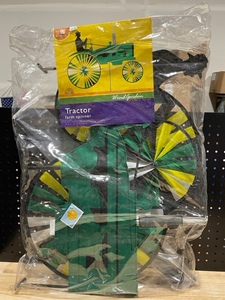 Tractor Farm Spinner