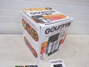 lot 13 image: Digital Air Fryer