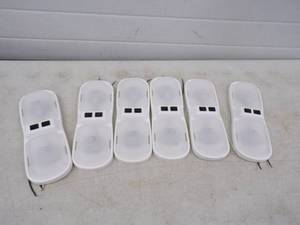 lot 16 image: 6 12v Utility Lights