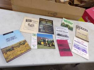 lot 32 image: Farm Books and Literature