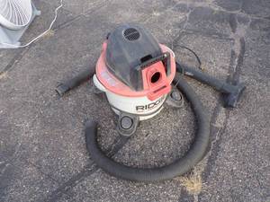 lot 85 image: Shop Vac Rigid