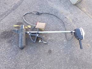 lot 41 image: Minn Kota 95 Trolling Motor