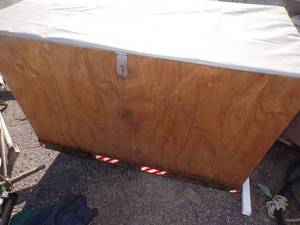 lot 96 image: Hitch Receiver Box
