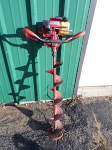 lot 158 image: Eskimo Ice Auger