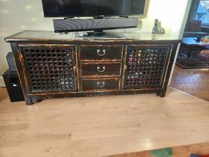 BuffetEntertainment Cabinet