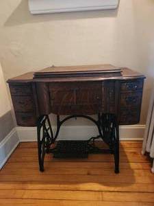 Antique Sewing Machine