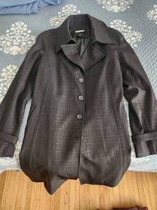 Johnston & Murphy Coat