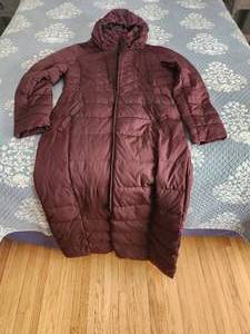 Long Tall Sally Coat