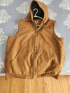 Carhartt Vest