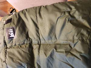 REI Sleeping Bag