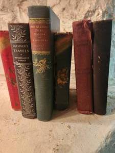 Antique Books