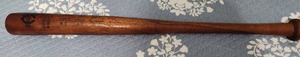 MN Twin Wooden Baseball Bat