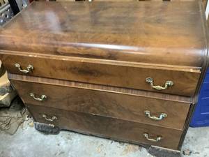 Antique Chest of Drawers