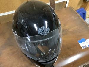 Harley Davidson Helmet
