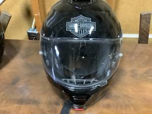 Harley Davidson Helmet
