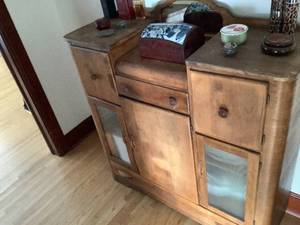 Antique Dry Sink