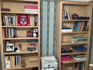 Room & Board Bookshelves