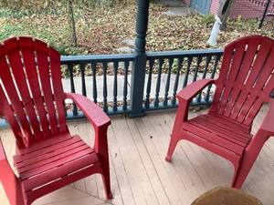 Adirondack Chairs