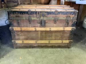 Antique Chest