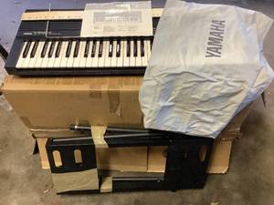Yamaha Portable Keyboard
