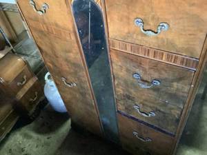 Antique WardrobeDresser