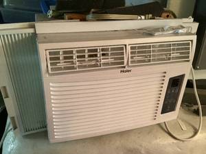 Haier Window AC Unit