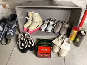Athletic Lot