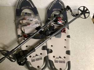 Snow Mountain Snow Shoes