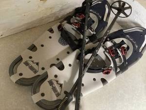 Snow Mountain Snow Shoes