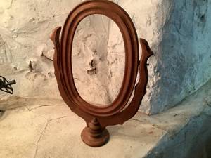 Wooden Mirror Frame