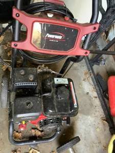 Powermate Power Sprayer