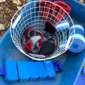 Aquatic Swimming Toys
