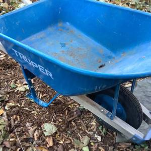 Wheel Barrell