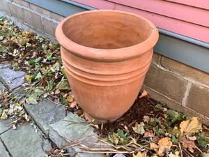 Terracotta Large Planter