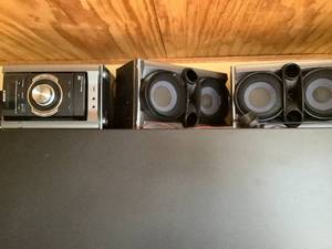Sony Stereo