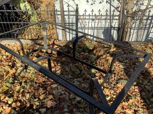 Patio Table Frame