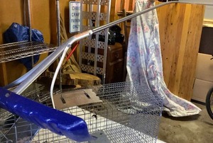 Roof Rake