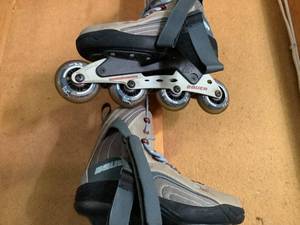 Bauer Roller Blades