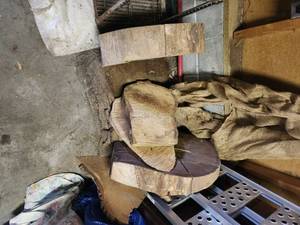 Precut Wood Slabs
