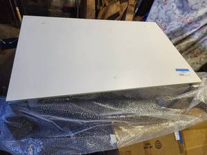Room & Board Glass Top Table