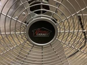 Garage Fan