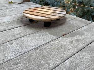 Planter Rollers