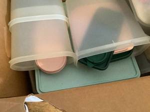 Vintage Tupperware