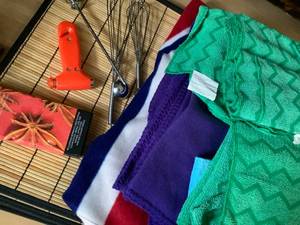 Cleaning Supplies