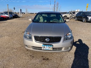 2006 Nissan Altima Low Miles
