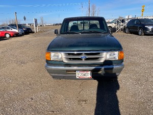 1997 Ford Ranger