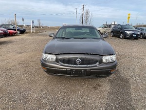2003 Buick Lesabre