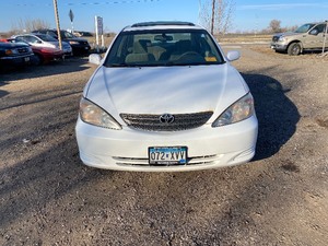 2002 Toyota Camry